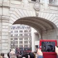 DELFI LONDONIS: Kuidas jälgisid londonlased Margaret Thatcheri ärasaatmist?