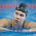 Maria Romanjuk püstitas MM-il Eesti rekordi
