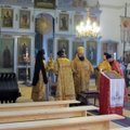 Piiskop külastas Karksi-Nuia kirikut