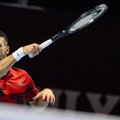 Tiitlikaitsja Djokovic loobus ATP aastalõputurniirist   