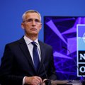 Stoltenberg: NATO suurendab kiirreageerimisjõude 40 000-lt enam kui 300 000-le