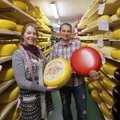 Aivar Alviste: meie juustud on tuntud ka Brüsselis