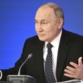 Putin: Venemaa ei saa olla islamifundamentalistide terroriaktide objekt
