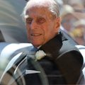 Harry südamesoov täituski! 96-aastane puusaoperatsioonist taastuv prints Philip osales pulmatseremoonial