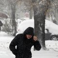 Lumi ja pakane on nõudnud Balkanil kuus ohvrit