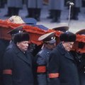 Kremli võimuvõitlusi: kui suur juht oli palatis või kirstus