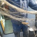 Peipsi järvest toodi välja 640 vana nakkevõrku