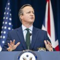 Briti välisminister Cameron USA-s: Ukrainale antava raha eest saab tohutult palju vastu