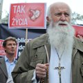 SAPTK saab raha Poola ultrakristlastelt, kellest kirik ei taha kuuldagi