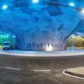 Подводный тоннель в виде медузы станет новой достопримечательностью Фарерских островов