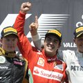 Räikkönen võib Kanadas korrata Schumacheri rekordit