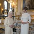 PILTUUDIS | President Kersti Kaljulaid kohtus Windsori lossis Tema Majesteet kuninganna Elizabeth II-ga