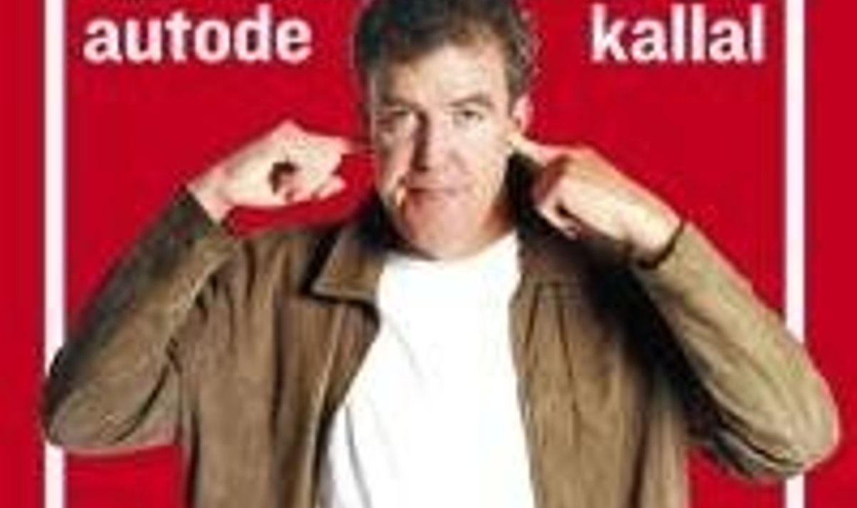 Jeremy Clarkson räägib vahelduseks autodest otse eesti keeles
