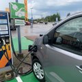 Eesti maanteedele rajatakse juurde elektriautode laadimisjaamu 
