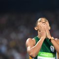 TOHOH! Lõuna-Aafrika sprinter purustas 400 meetri jooksu olümpiafinaalis maailmarekordi!