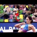 VIDEO | Maria Lasitskene tegi viimase nelja hooaja parima tulemuse ja ründas maailmarekordit