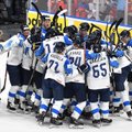 VIDEO JA BLOGI | Hull temp! Soome tuli koduliiga meestega jäähoki maailmameistriks