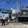 ГАЛЕРЕЯ | Смотрите, как в Летной гавани прошел День ВМС!