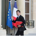 Prantsusmaa peaminister: Euroopa ei suuda rohkem põgenikke vastu võtta