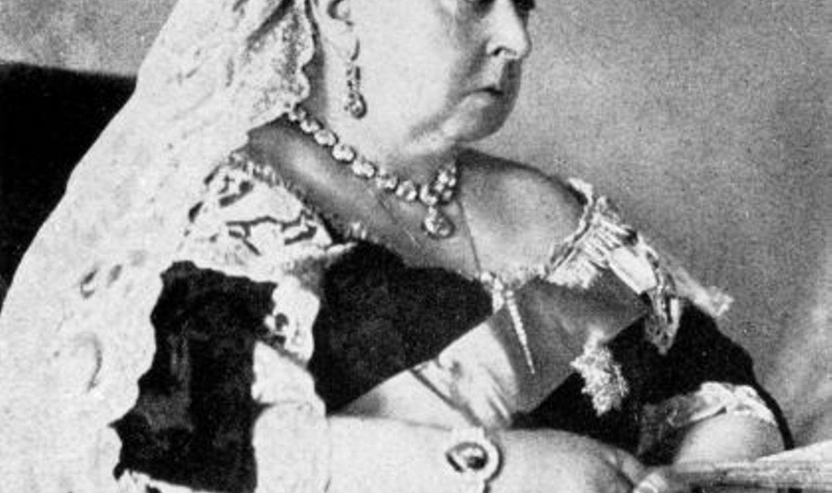 Briti kuninganna Victoria (1819 - 1901)