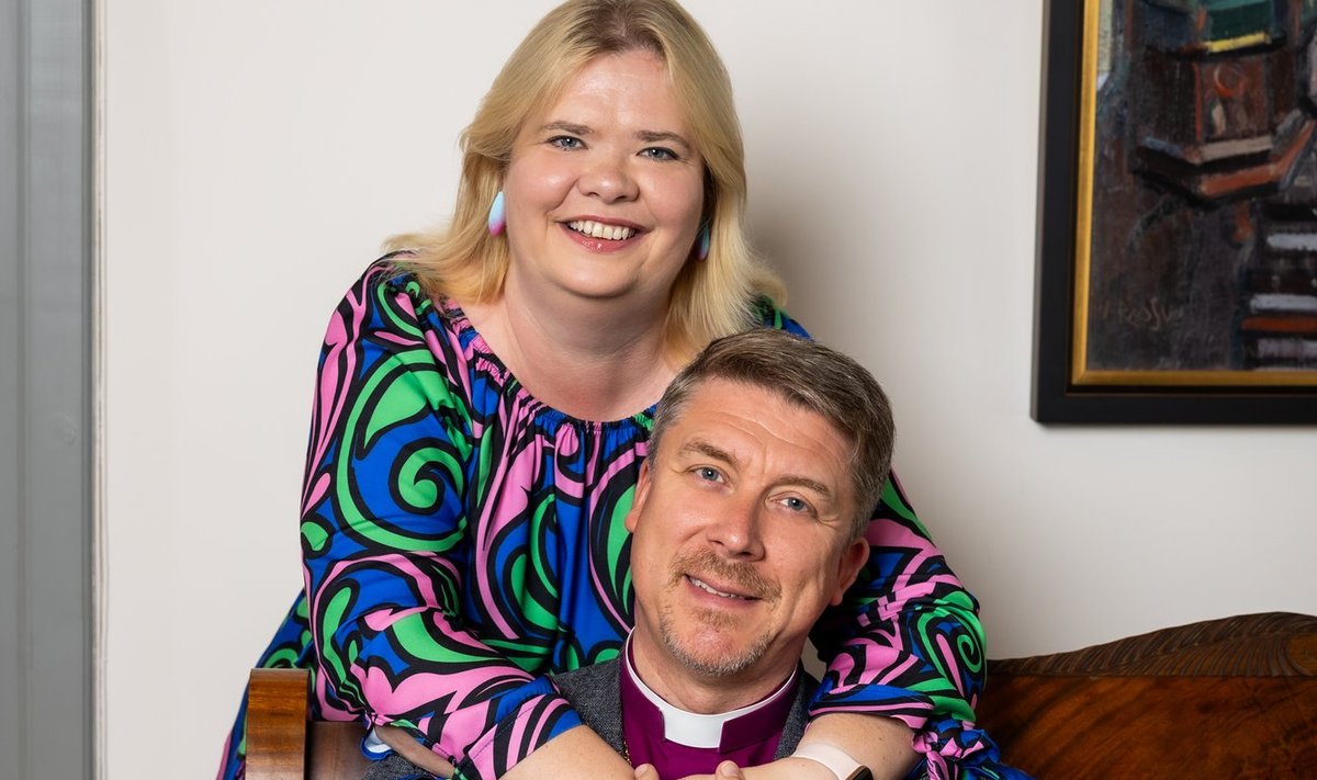 EGLE JA URMAS VIILMA ütlevad, et kui armutakse teineteise parimatesse omadustesse, siis tuleb teada, et inimeses on olemas ka nõrkused, mida on vaja õppida armastama.