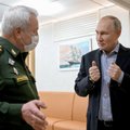Putin nimetas Belgorodi tulistamist terroriaktiks ja lubas Ukrainat ägedamalt rünnata