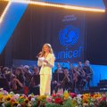 VIDEO | 13-aastane ukrainlanna keeldus konkursil laulmisest: ma ei esine samal laval terroristidega, kes meie lapsi tapavad
