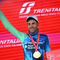 Giro 19. etapi võitis kodupubliku rõõmuks Vendrame, Mihkels suurde mängu ei sekkunud