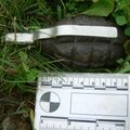 В церкви Пеэтри в Тарту нашли две ручные гранаты времен Второй мировой войны