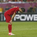 Tšehhi legend: Ronaldo eksib penaltil ja Portugal kaotab