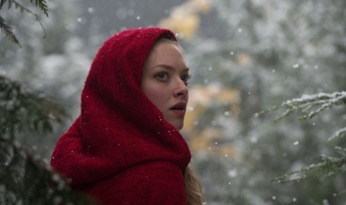 Foto: kaader filmist "Red Riding Hood" (2011) / Warner Bros.