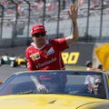 Räikkönen: ma ei tea, mis Ferrari vormelitega toimub
