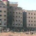 VIDEO: Süüria pealinnas hukkus järjestikustes plahvatustes 45 inimest