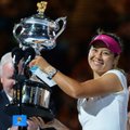 FOTOD: Kolmandat korda finaalis mänginud Li Na võitis Australian Openi