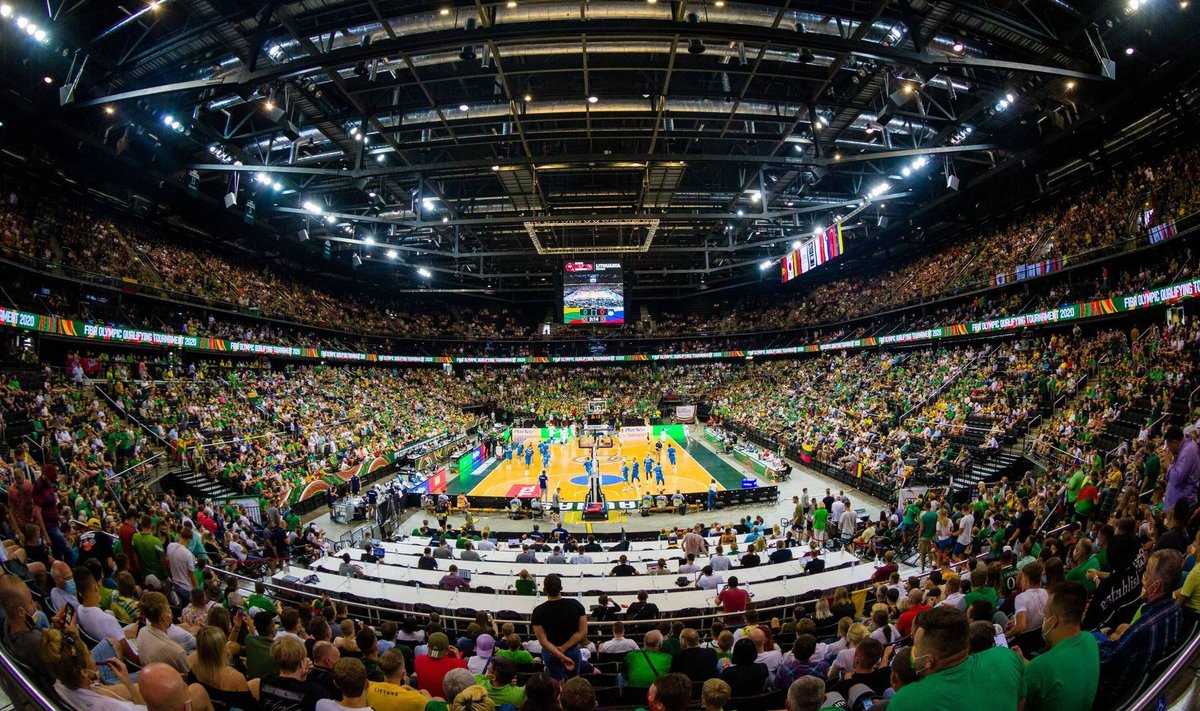 Žalgirio Arena