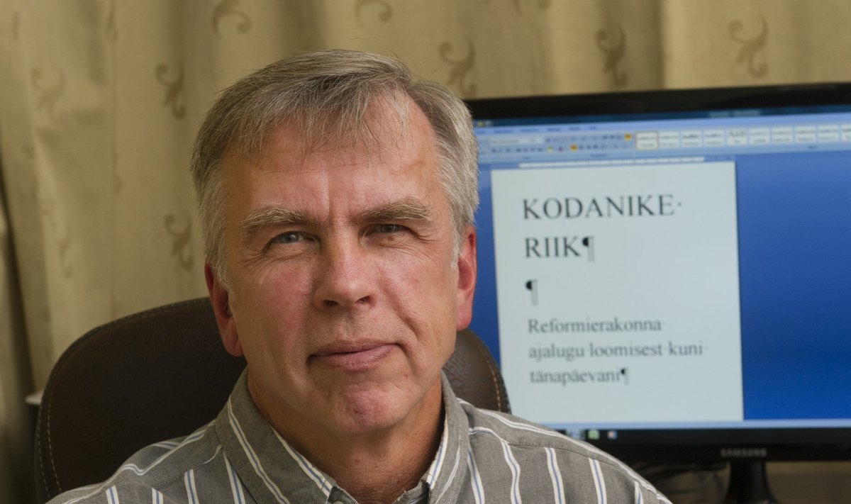 Kalle Muuli-ajakirjanik