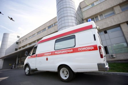 Vene kiirabi