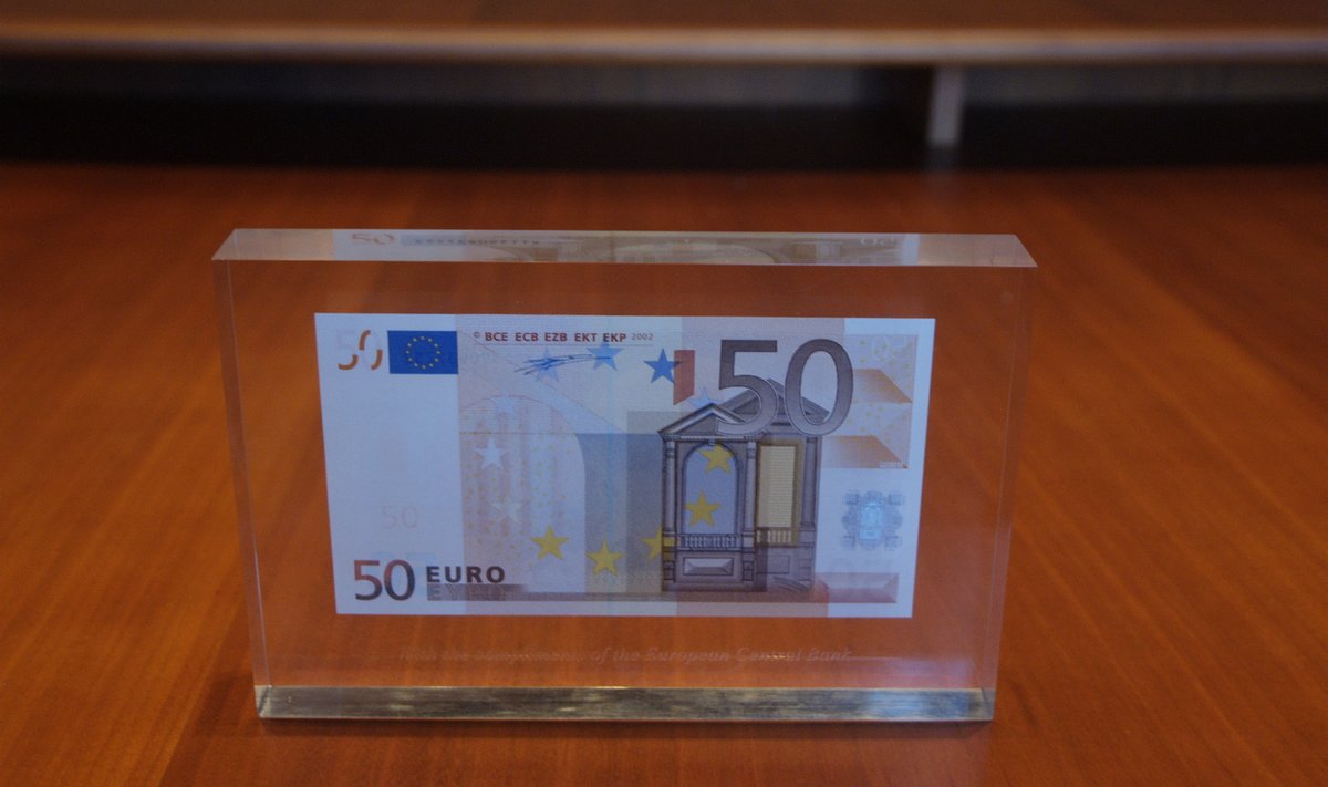 50 EUROT