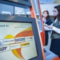ФОТО DELFI: С сегодняшнего дня регистрация на рейс Estonian Air у стойки является платной