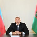 Aserbaidžaani president kuulutas välja osalise mobilisatsiooni