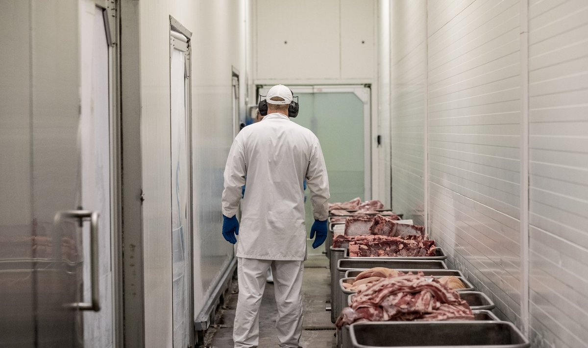 Saaremaa lihatööstus
