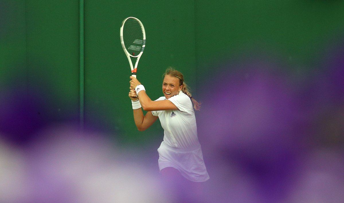 Wimbledon 2018 - Day Four - The All England Lawn Tennis and Croquet Club