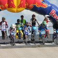 FOTOD: Tartus toimub tipptasemel BMX kross
