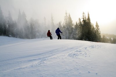 Rootsi mäesuusakeskused