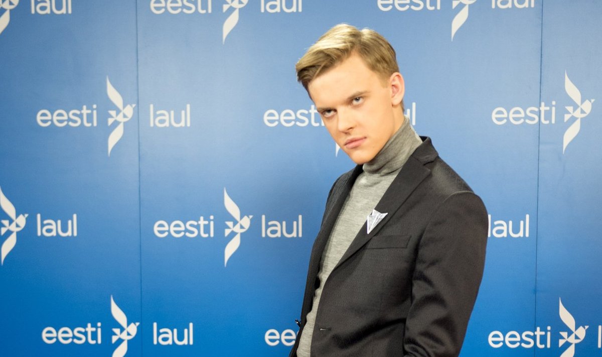 Eesti Laul 2016 teise poolfinaali salvestus