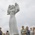 Eesti ema monumendi rüvetaja tabajat ootab vaevatasu