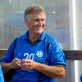Экс-наставник сборной Эстонии Тармо Рюйтли лишился в Казахстане работы