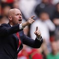 Ten Hag tekitas enne hooaja algust segadust: me pole valmis