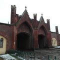 Brandenburgi värav on olemas ka Kaliningradis