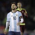 VIDEOD | Taas libastunud Argentina jalgpallikoondis võib MM-ilt eemale jääda